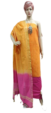 Soft silk fancy suit SILK ZONE