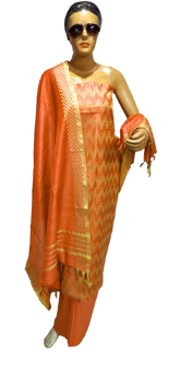 Soft silk fancy suit SILK ZONE
