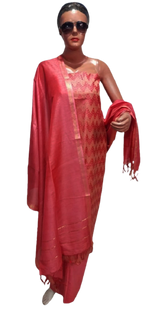 Soft silk fancy suit SILK ZONE