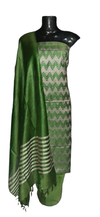 Soft silk fancy suit SILK ZONE