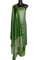 Soft silk fancy suit SILK ZONE