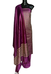 Soft silk fancy suit SILK ZONE