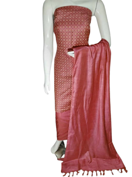 Soft silk fancy suit SILK ZONE