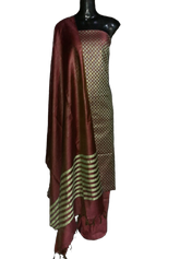 Soft silk fancy suit SILK ZONE