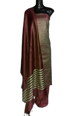 Soft silk fancy suit SILK ZONE