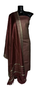 Soft silk fancy suit SILK ZONE