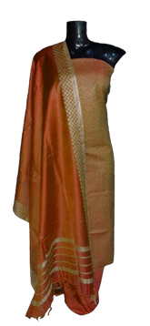 Soft silk fancy suit SILK ZONE