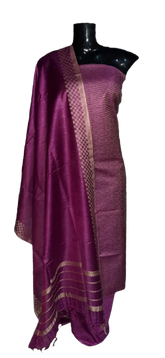 Soft silk fancy suit SILK ZONE