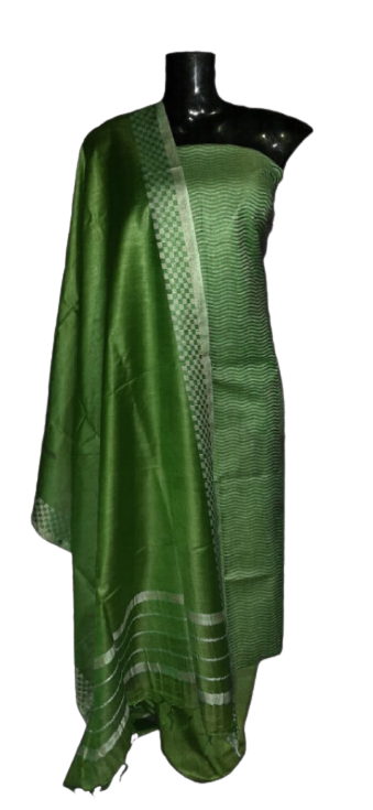 Soft silk fancy suit SILK ZONE