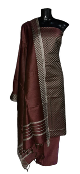 Soft silk fancy suit SILK ZONE