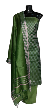 Soft silk fancy suit SILK ZONE