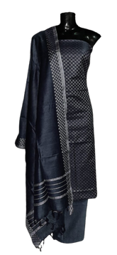 Soft silk fancy suit SILK ZONE