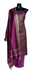 Soft silk fancy suit SILK ZONE