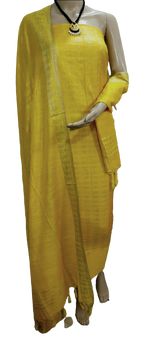 Soft silk fancy suit SILK ZONE