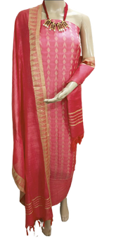 Soft silk fancy suit SILK ZONE