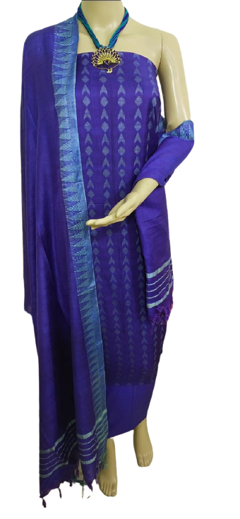 Soft silk fancy suit SILK ZONE