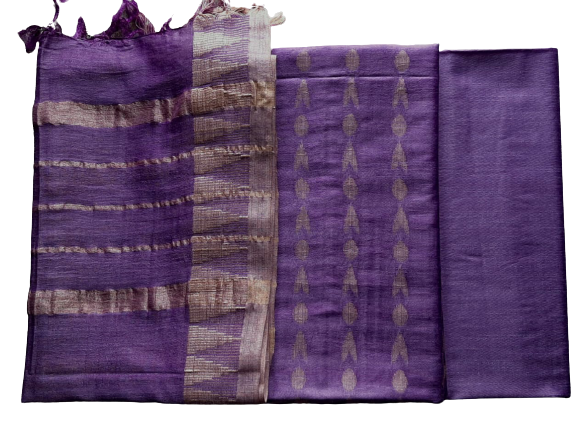 Soft silk fancy suit SILK ZONE