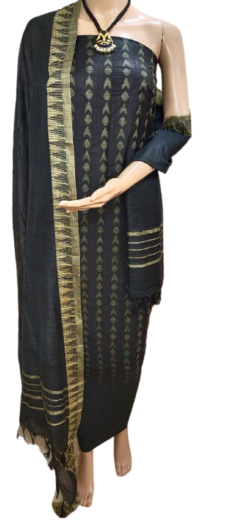 Soft silk fancy suit SILK ZONE