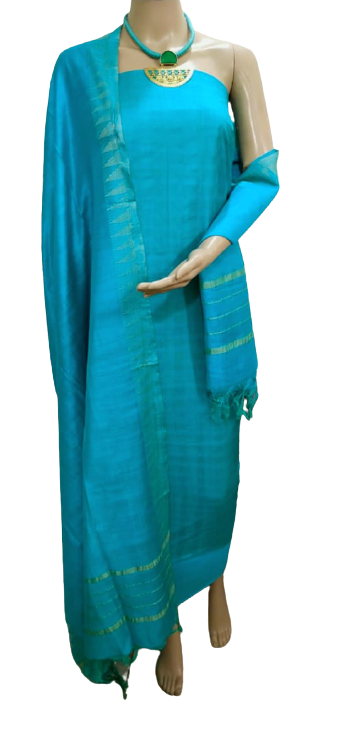 Soft silk fancy suit SILK ZONE