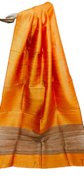 Pure silk dupion dupatta Quis