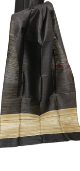 Pure dupion silk dupatta Quis