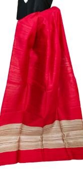 Pure dupion silk dupatta Quis