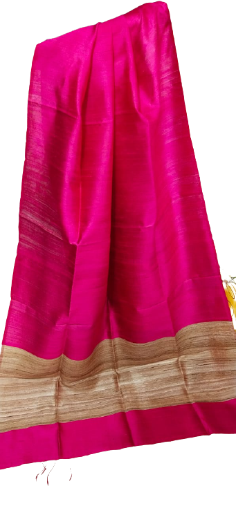 Pure silk dupion dupatta Quis