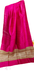 Pure silk dupion dupatta Quis