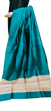 Pure dupion silk dupatta Quis
