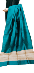 Pure dupion silk dupatta Quis