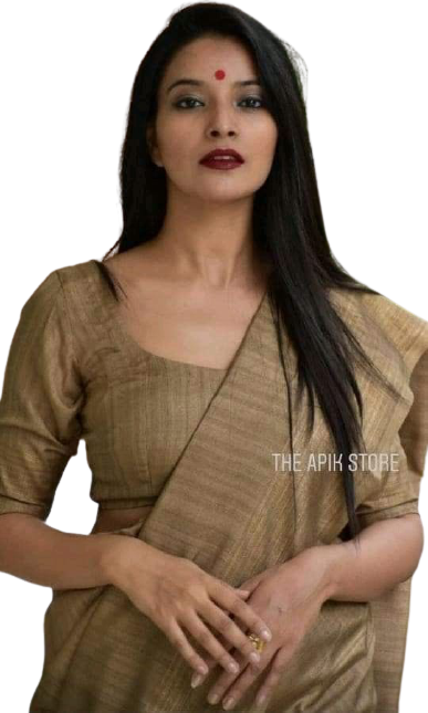 Jayshree zari border saree SILK ZONE