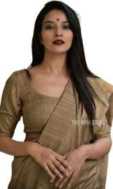 Jayshree zari border saree SILK ZONE