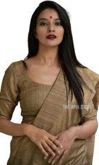 Jayshree zari border saree SILK ZONE