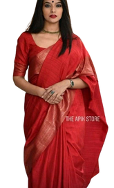 Jayshree zari border saree SILK ZONE