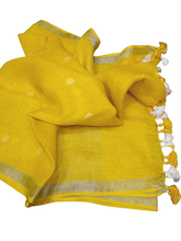 Linen kora buta dupatta SILK ZONE