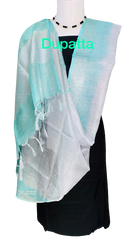 Tissue linen dupatta Express