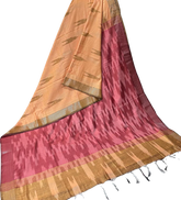 Ikkat cotton saree SILK ZONE