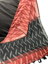 Ikkat cotton saree SILK ZONE