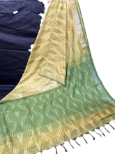 Ikkat cotton saree SILK ZONE