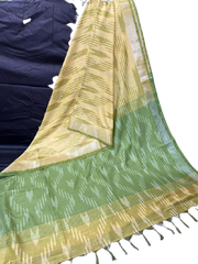 Ikkat cotton saree SILK ZONE