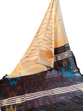 Ikkat cotton Saree SILK ZONE