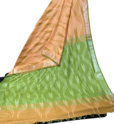 Ikkat cotton saree SILK ZONE