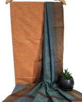 Cotton dupion temple suit MJ Handlooms