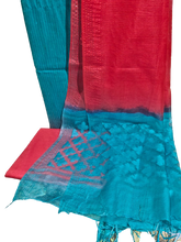 Soft silk cutwork suit linen world