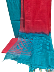 Soft silk cutwork suit linen world