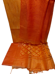 Soft silk cutwork suit linen world