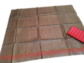Tussar silk embroidery saree Dipak