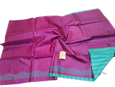 Tussar silk embroidery saree dipak