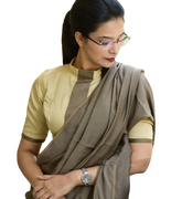 Jamdani saree SILK ZONE