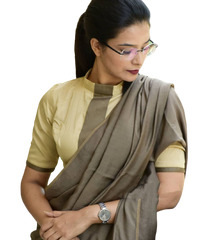 Jamdani saree SILK ZONE